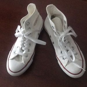 Converse All Star Hi-tops (men’s size 4)
